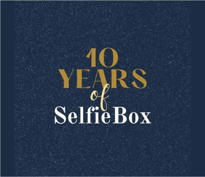 10 Years of SelfieBox Photo Booth Moments