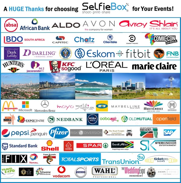 SelfieBox Year-End 2018: Thank You