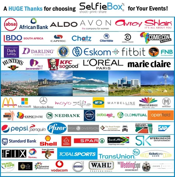 SelfieBox Year-End 2018: Thank You