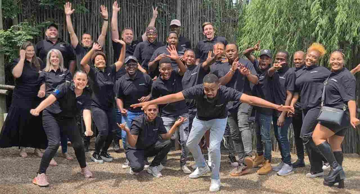 Three SelfieBox Year-End Celebrations Across South Africa in 2023