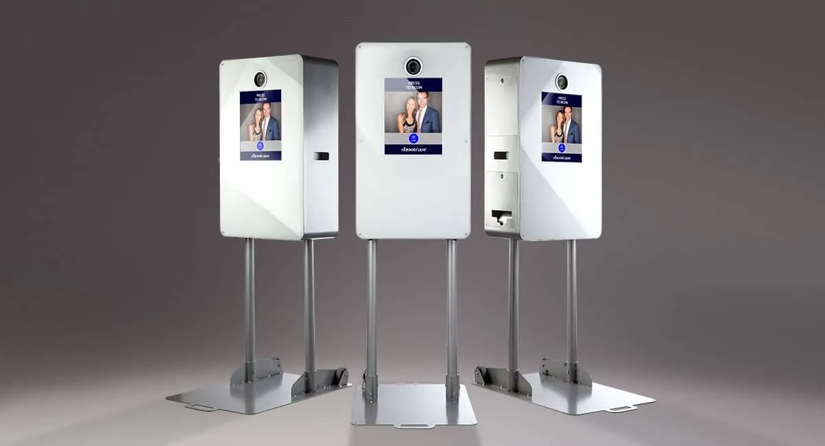 So much more than a Photobooth - it's a superior SelfieBox