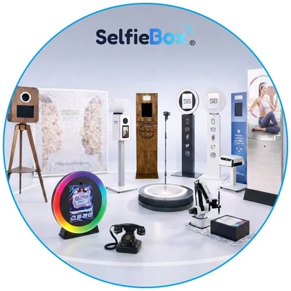SelfieBox Facebook profile image
