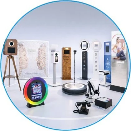 SelfieBox profile on X