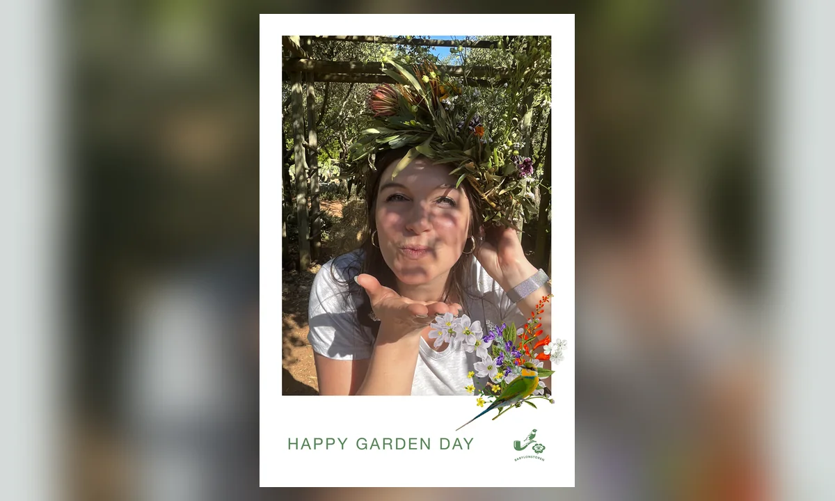 Spring Day: a new season, fresh ideas and a grateful heart