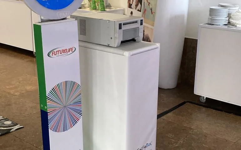 A Fully Branded HaloBox for Bokomo and Futurelife