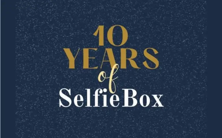 10 Years of SelfieBox Photo Booth Moments