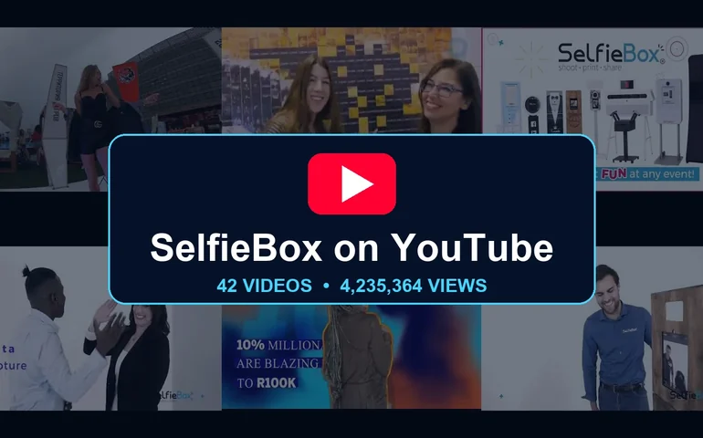 Watch Every SelfieBox YouTube Video in One Place