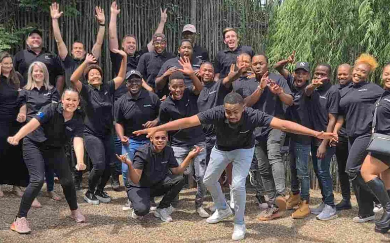 Three SelfieBox Year-End Celebrations Across South Africa in 2023