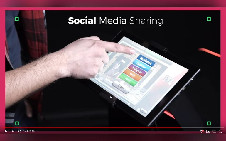 7 Fantastic uses for your Photo Booth images and Videos