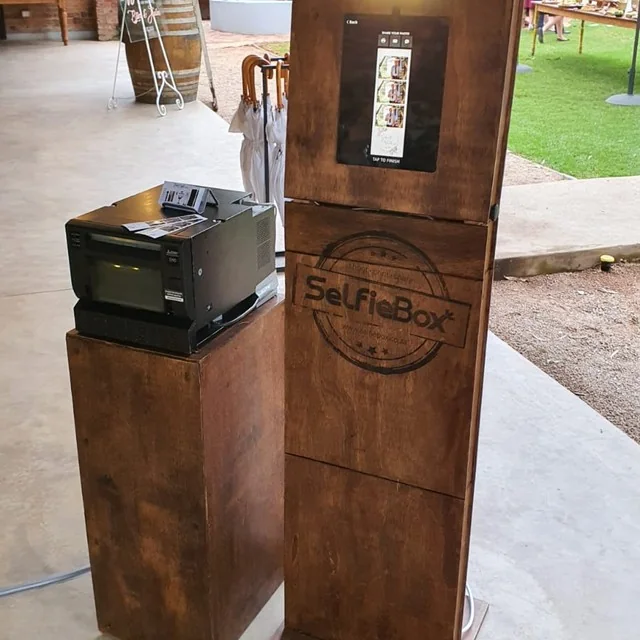 Vintage at an event