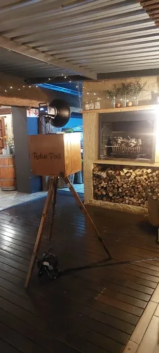 A real SelfieBox event