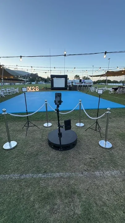 A real SelfieBox event