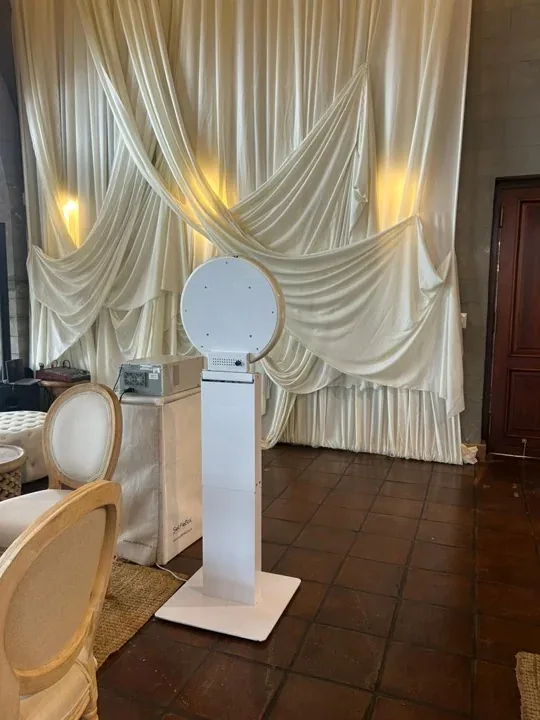 A real SelfieBox event
