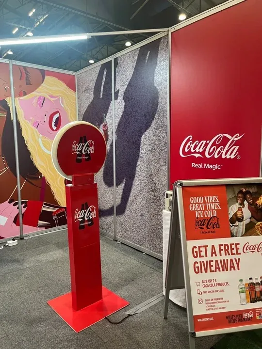 A real SelfieBox event