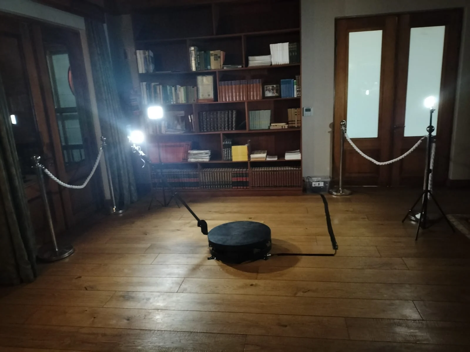 360 Spin videobooth for Helpende Hand at Wesgrow in Christiana North West