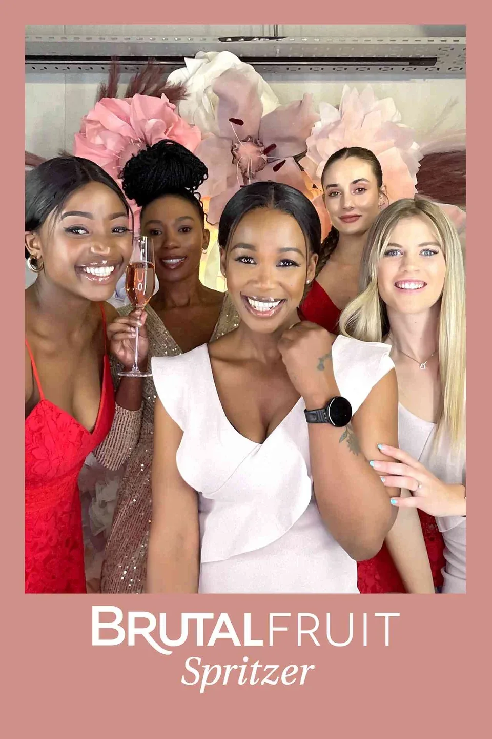 SelfieBox brand activation photo booth