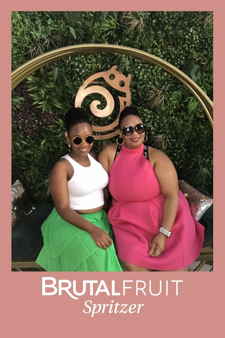 Brutal Fruit in Cape Town with our Photobooth