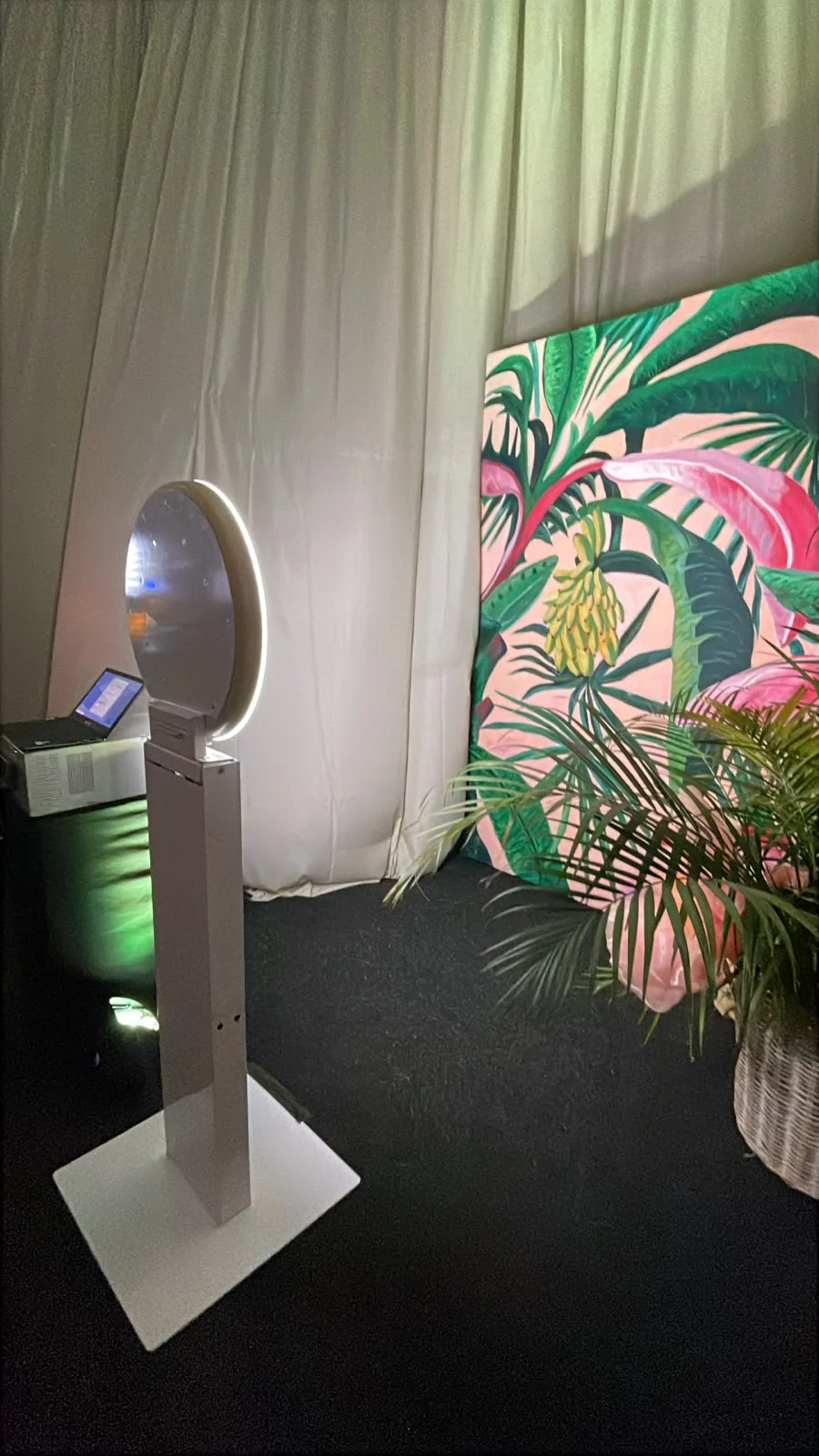 HaloBox with unlimited prints for Kearsney College in Durban