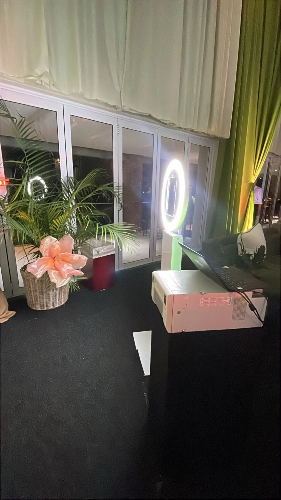 HaloBox with unlimited prints for Kearsney College in Durban