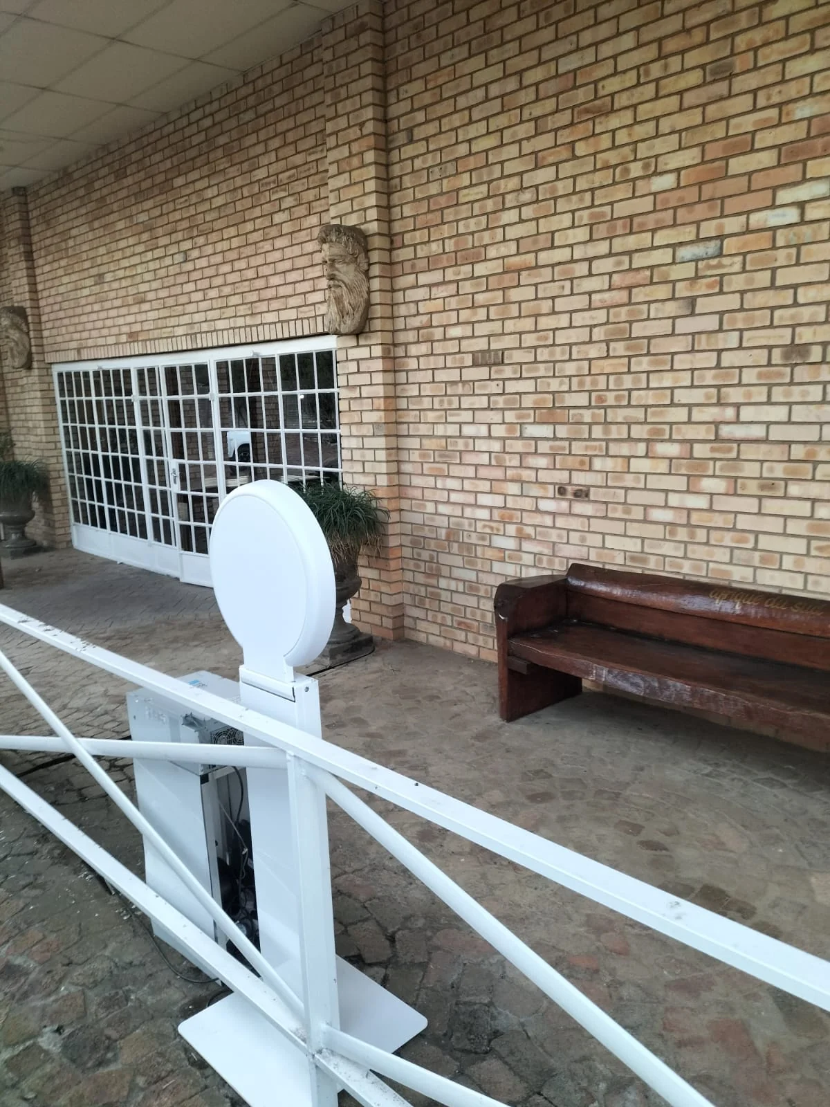 HaloBox for the NWU Faculty of Management Sciences annual dine in Potchefstroom