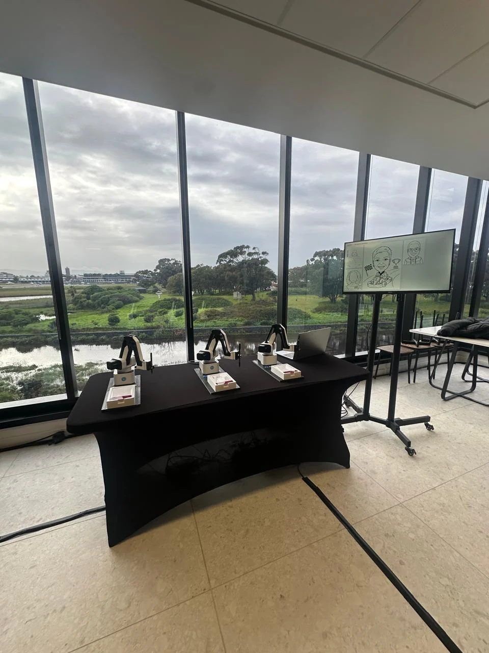 HaloBox for Old Mutual Investment Group at the Womansday High Tea in Observatory Cape Town Western Cape