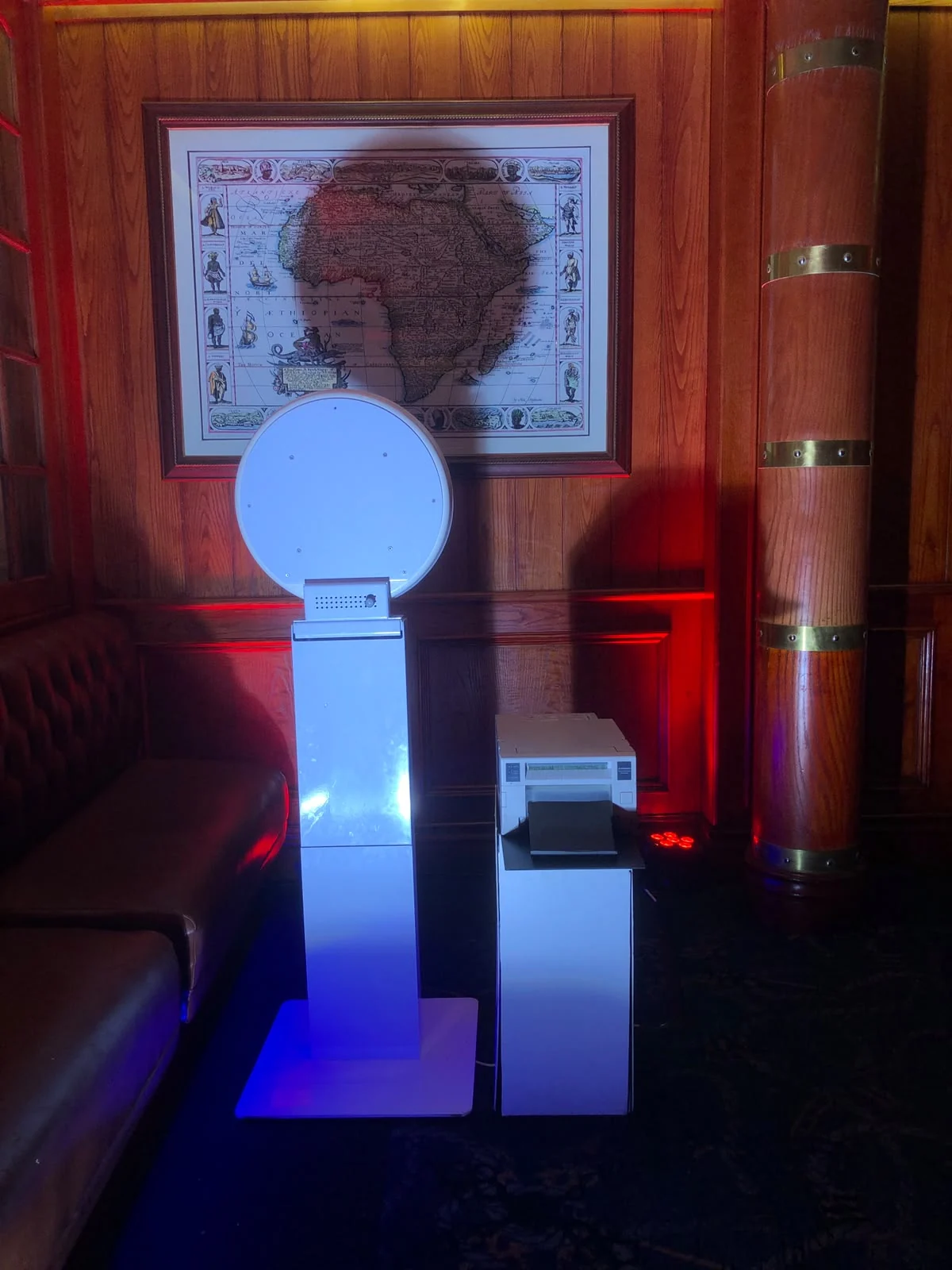HaloBox for ZK Productions at Teddy's Birthday Bash at GrandWest Casino in Cape Town Western Cape