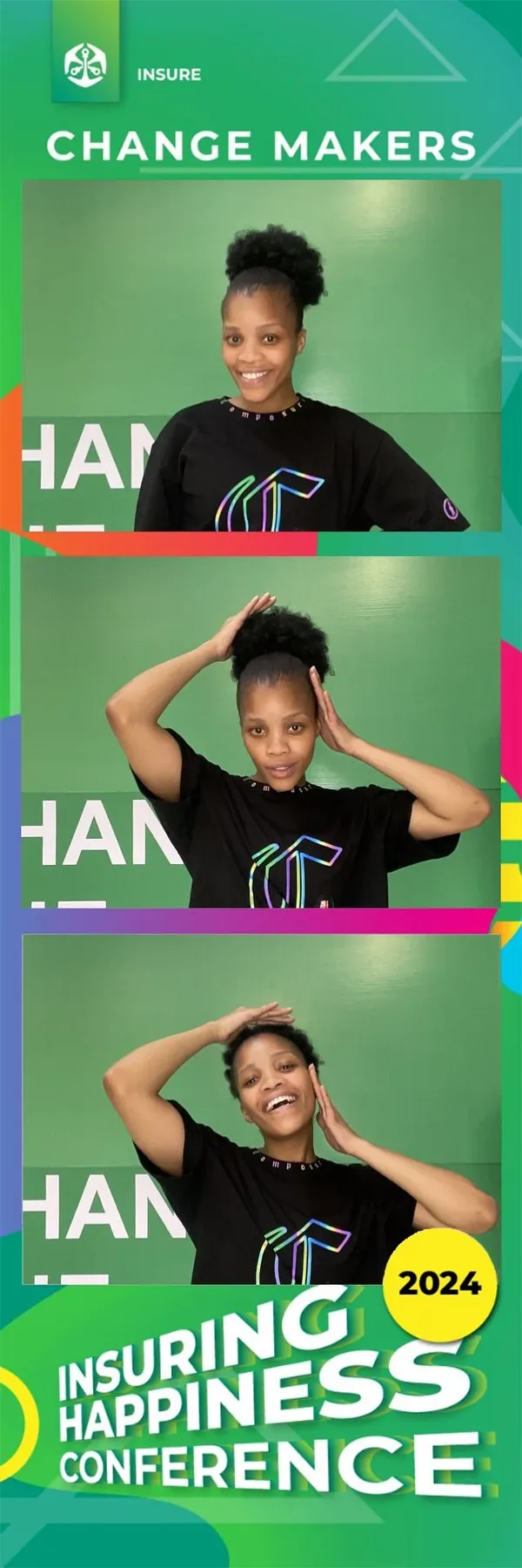 Old Mutual – Insuring Happiness Conference 