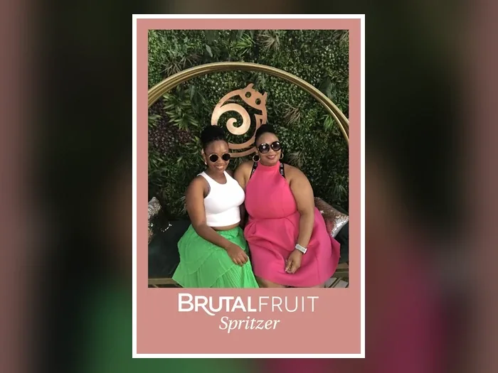 Brutal Fruit in Cape Town with our Photobooth