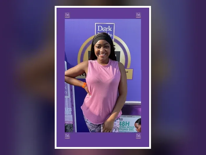 Dark & Lovely – SA’s No 1 Relaxer kit with our Halobox