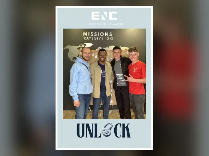 Every Nation conference with our stylish Halobox!