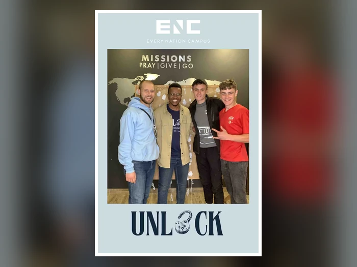 Every Nation conference with our stylish Halobox!