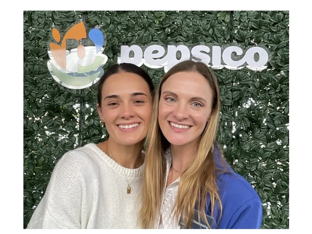 HaloBox for Future Life at the Pepsico event in Gauteng