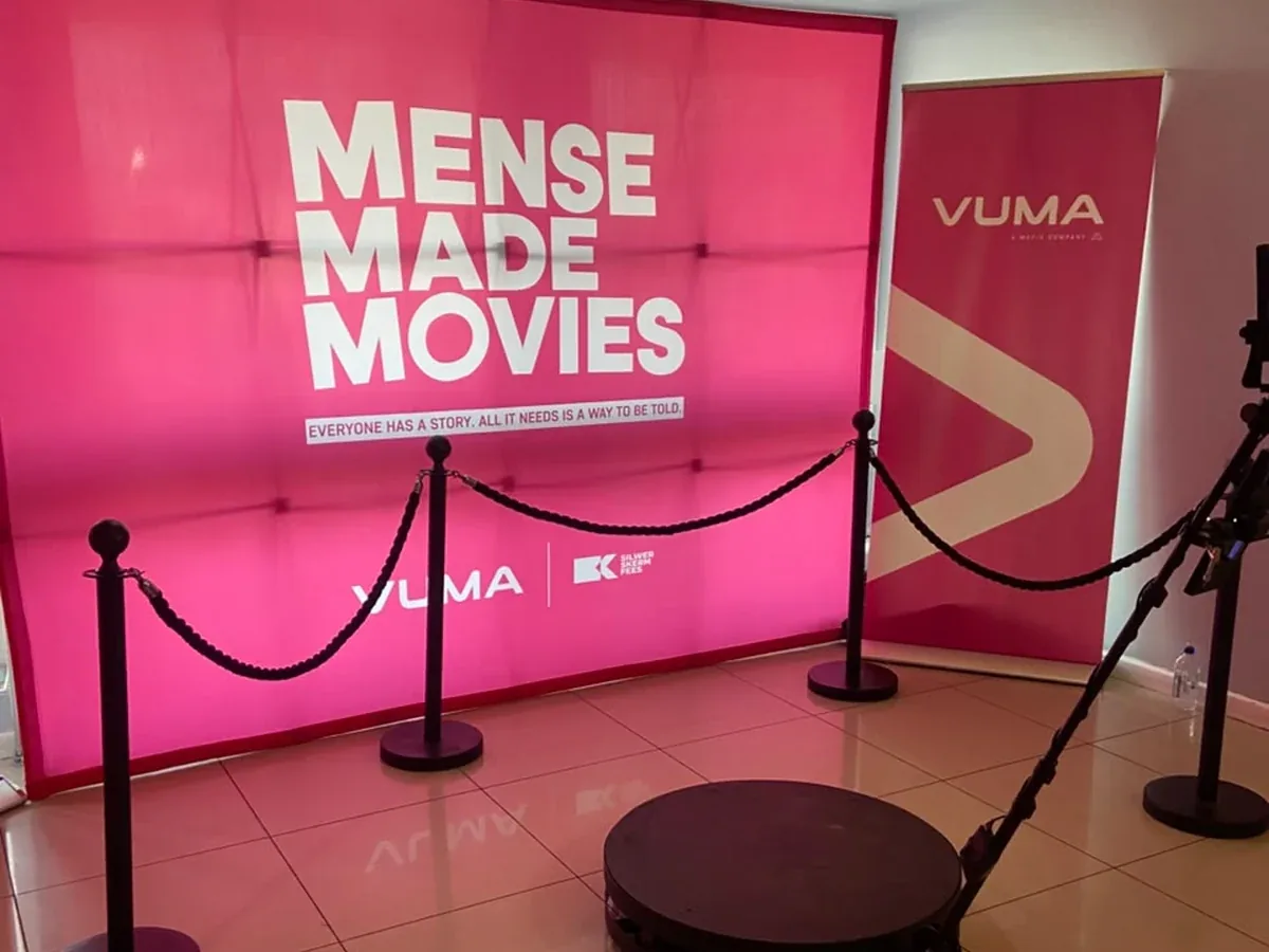 HaloBox for Clockwork Media and Mense Made Movies at Grassy Park and the CTICC in Cape Town Western Cape