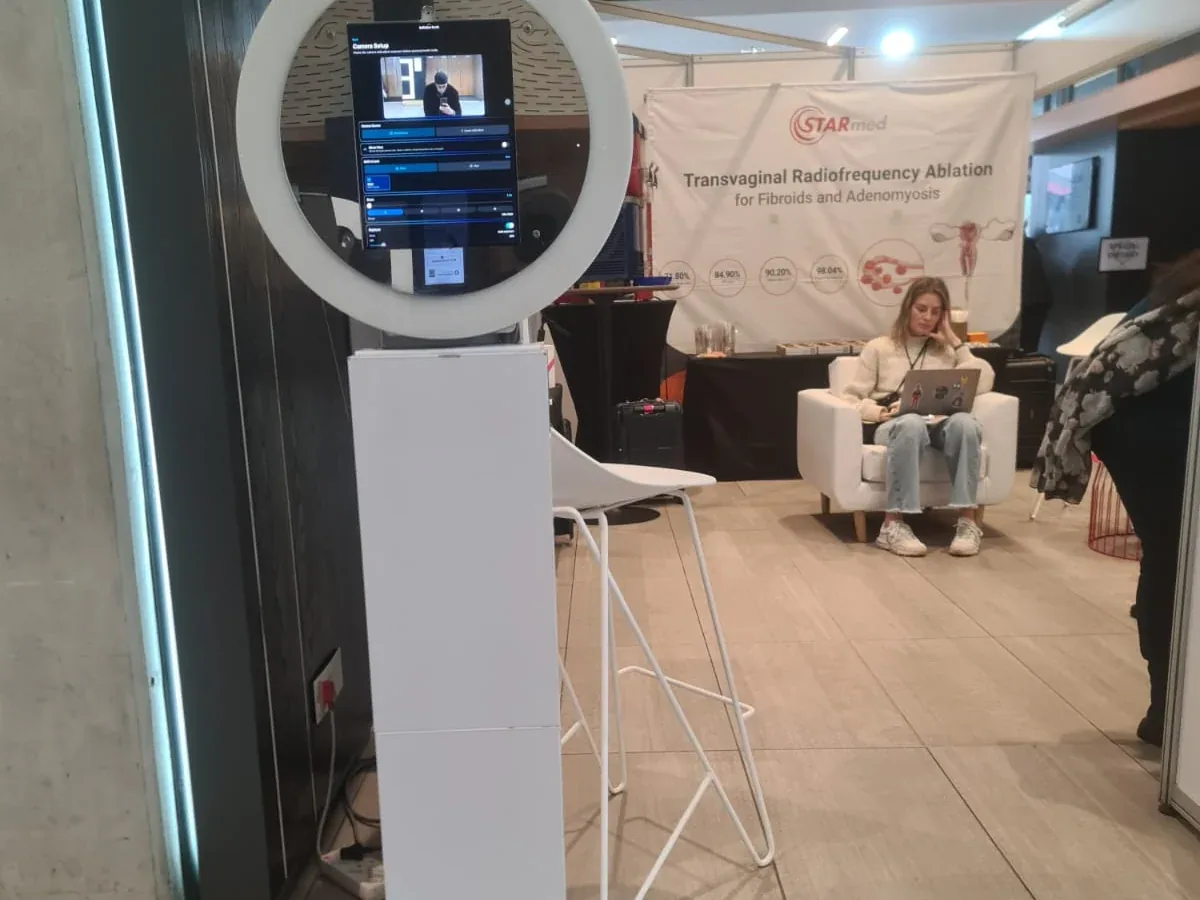 HaloBox for Ikixai Enterprises at StarMed in Century City Cape Town Western Cape