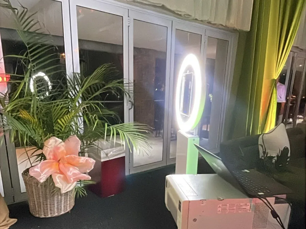 HaloBox with unlimited prints for Kearsney College in Durban