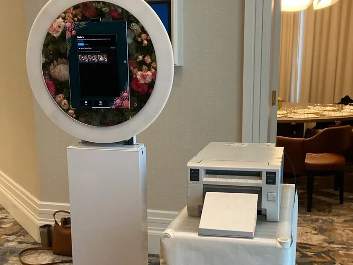 HaloBox for Urbantonic at the M&G Investment Ladies Breakfast at The Table Bay Hotel in Cape Town Western Cape