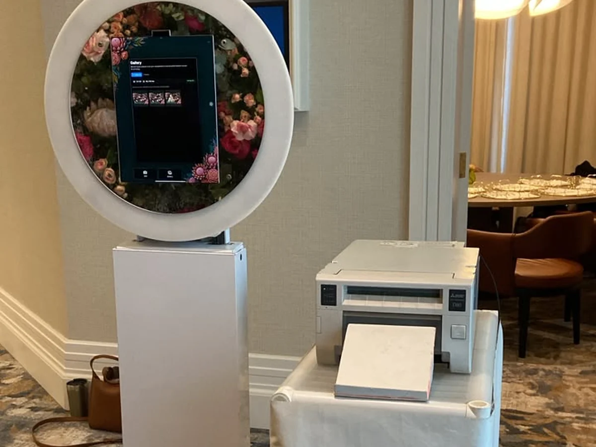 HaloBox for Urbantonic at the M&G Investment Ladies Breakfast at The Table Bay Hotel in Cape Town Western Cape