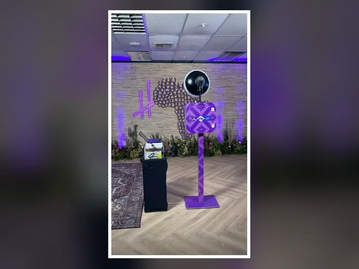 Branded NanoBox for HollywoodBets at the Durban July 2026 in KwaZulu-Natal