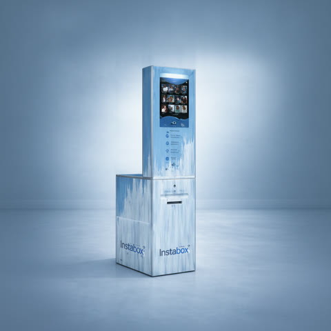 InstaBox — AI Photo Booth Hire
