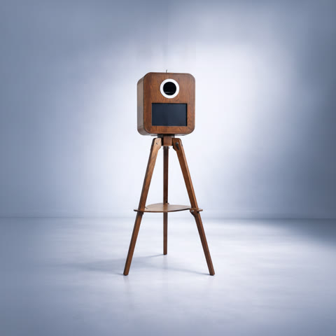 Retro Pod