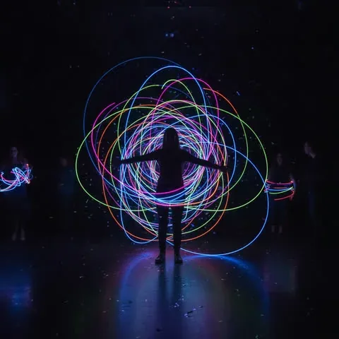 Light Painting