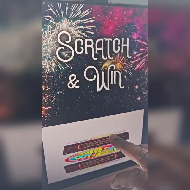 Winning Ticket