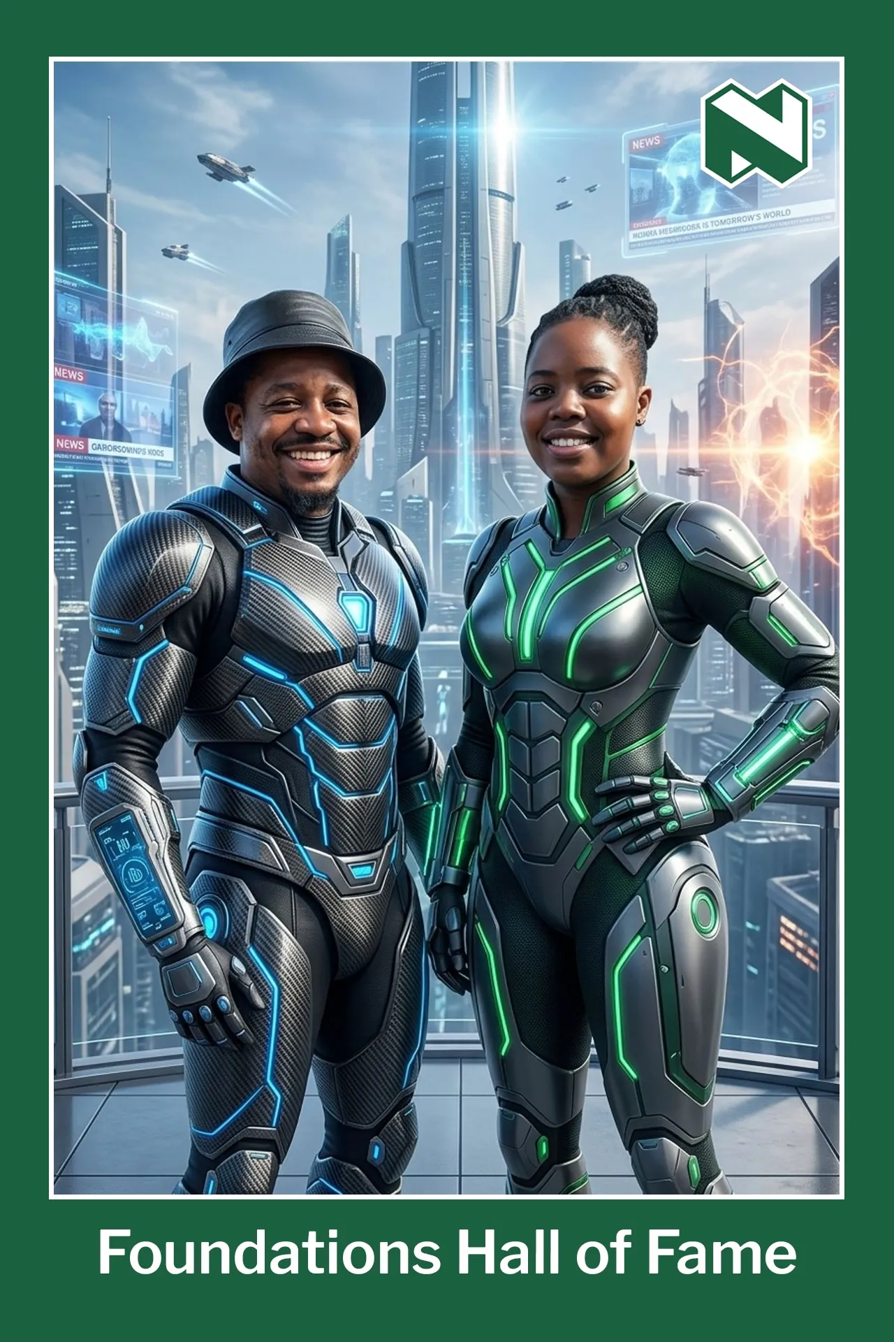 AI — AI portrait