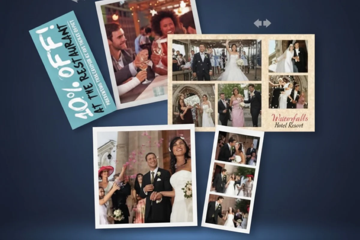 SelfieBox photo print