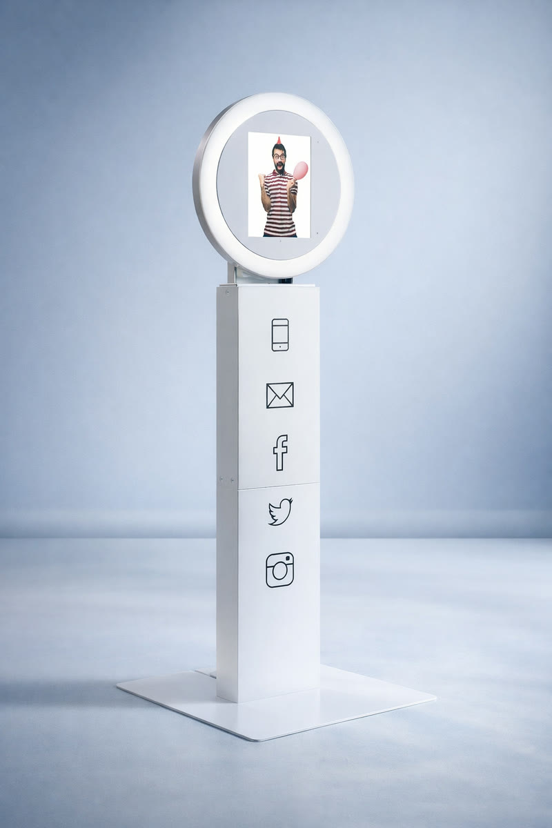 7 Types of Photo Booths to Entertain for your next Event